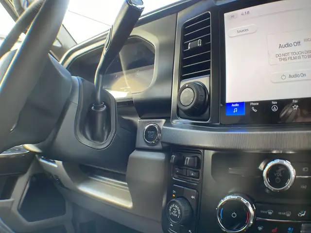 2026 Ford Super Duty F-350 SRW Platinum PLUS 713A - Photo 19