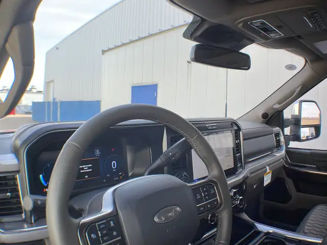 2026 Ford Super Duty F-350 SRW Platinum PLUS 713A - Photo 20