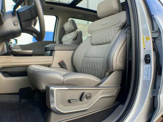 2026 Ford Super Duty F-350 SRW Platinum PLUS 713A - Photo 22