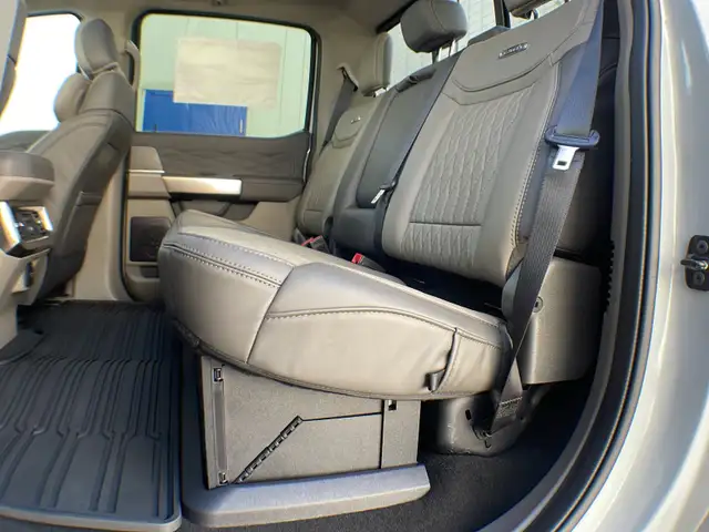 2026 Ford Super Duty F-350 SRW Platinum PLUS 713A - Photo 23