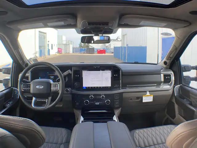 2026 Ford Super Duty F-350 SRW Platinum PLUS 713A - Photo 25