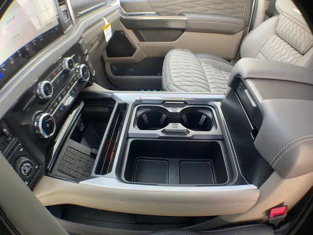 2026 Ford Super Duty F-350 SRW Platinum PLUS 713A - Photo 29