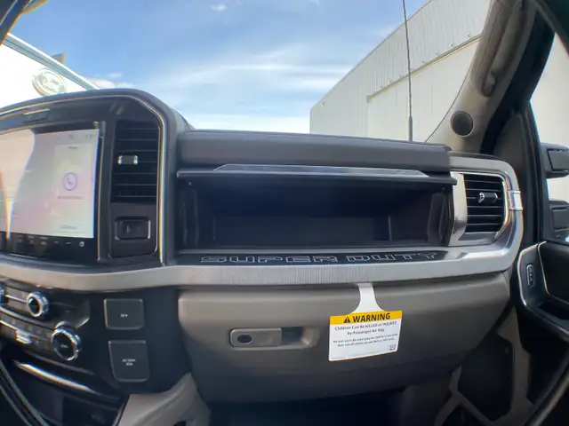 2026 Ford Super Duty F-350 SRW Platinum PLUS 713A - Photo 30
