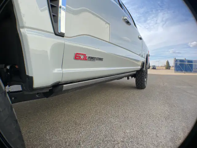 2026 Ford Super Duty F-350 SRW Platinum PLUS 713A - Photo 33