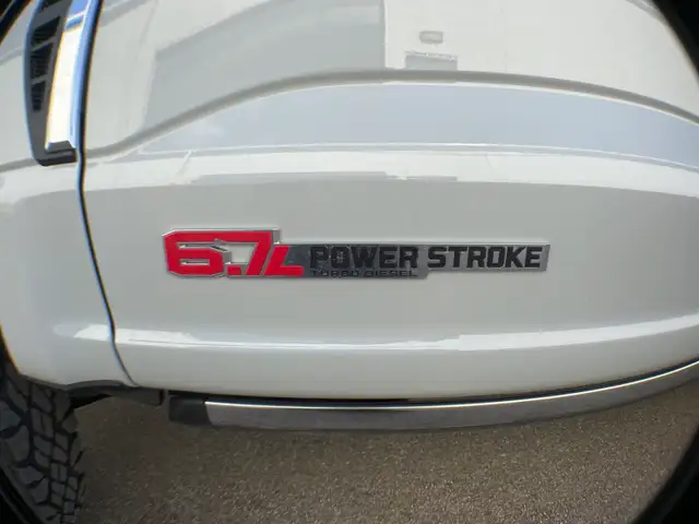 2026 Ford Super Duty F-350 SRW Platinum PLUS 713A - Photo 34