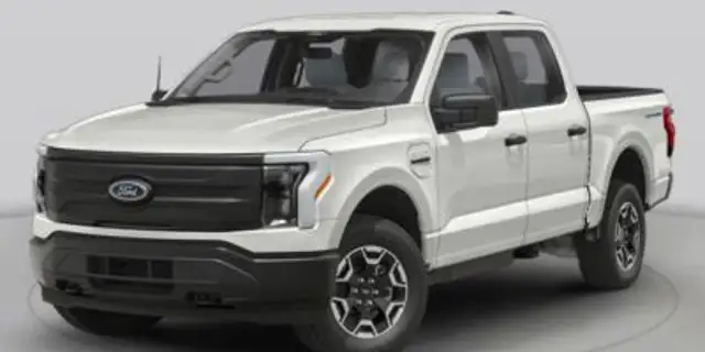 2023 Ford F-150 Lightning XL