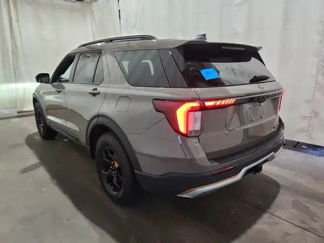 2026 Ford Explorer Tremor 800A - Photo 3