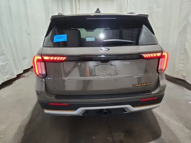 2026 Ford Explorer Tremor 800A - Photo 4