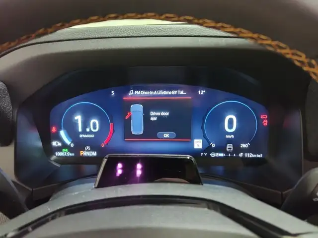 2026 Ford Explorer Tremor 800A - Photo 10