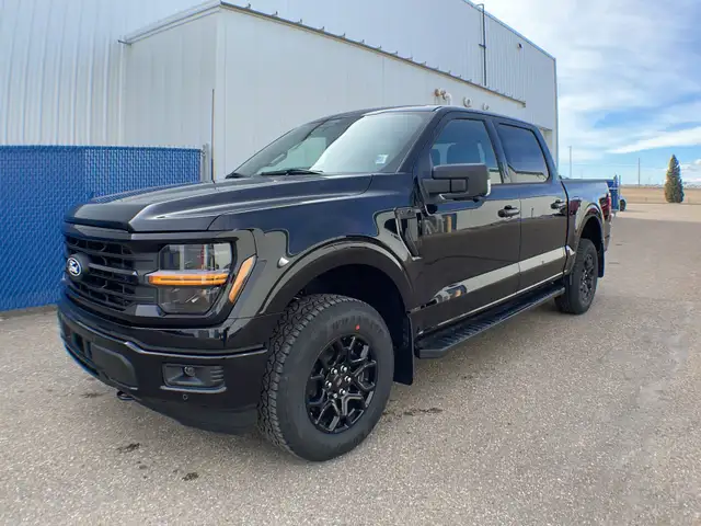 2026 Ford F-150 XLT 302A