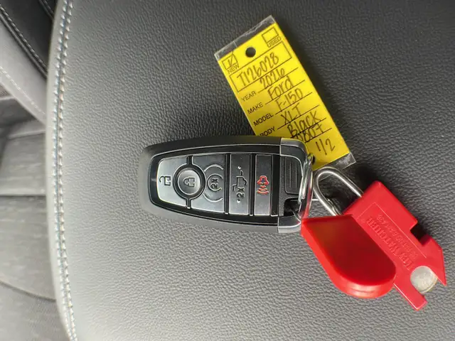 2026 Ford F-150 XLT 302A - Photo 27