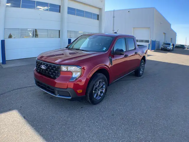 2026 Ford Maverick XLT Hybrid AWD 301A
