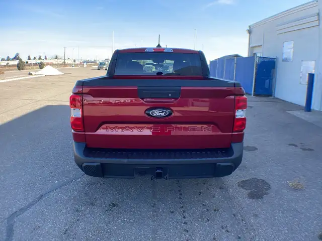 2026 Ford Maverick XLT Hybrid AWD 301A - Photo 4