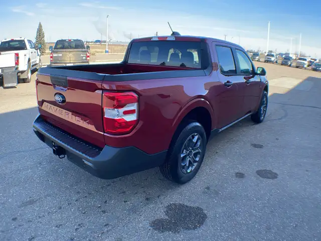 2026 Ford Maverick XLT Hybrid AWD 301A - Photo 5