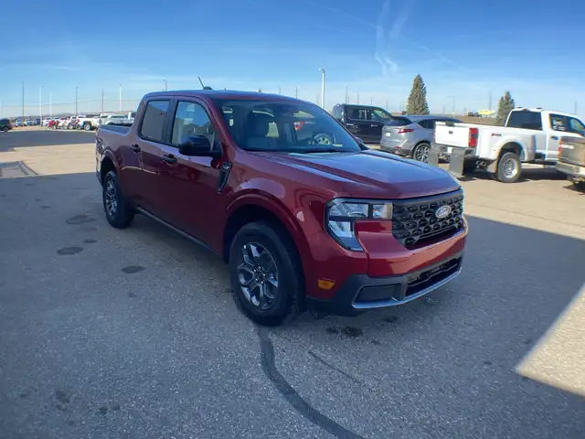 2026 Ford Maverick XLT Hybrid AWD 301A - Photo 7