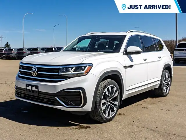 2023 Volkswagen Atlas Execline | Remote Start | ACC