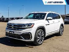 2023 Volkswagen Atlas Execline | Remote Start | ACC
