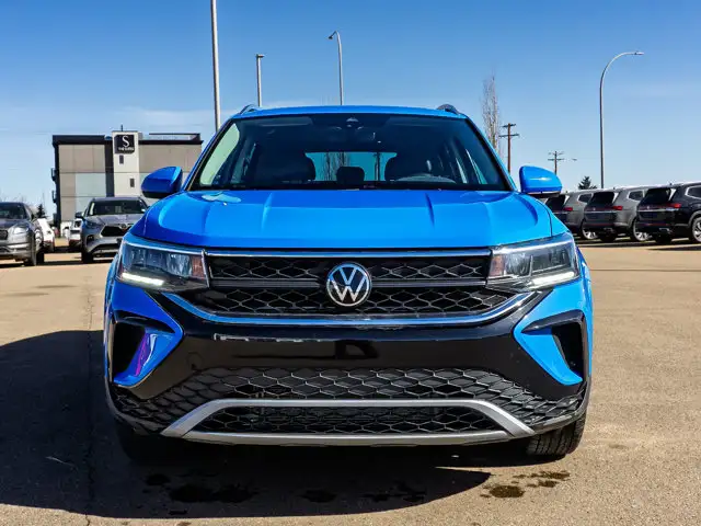 2023 Volkswagen Taos Comfortline | Remote Start | Sunroof Pkg - Photo 3