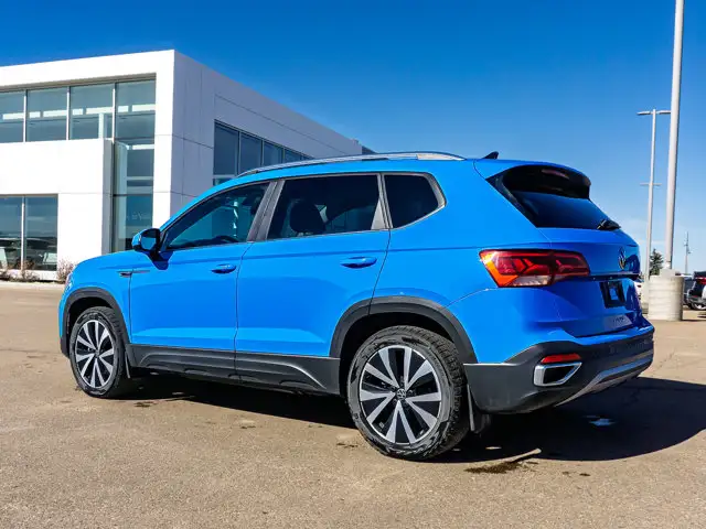 2023 Volkswagen Taos Comfortline | Remote Start | Sunroof Pkg - Photo 5