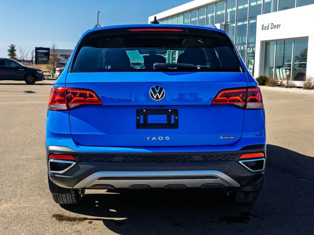 2023 Volkswagen Taos Comfortline | Remote Start | Sunroof Pkg - Photo 6