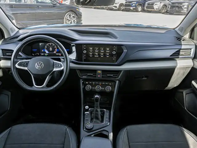 2023 Volkswagen Taos Comfortline | Remote Start | Sunroof Pkg - Photo 7