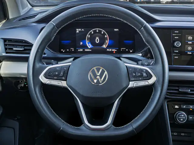 2023 Volkswagen Taos Comfortline | Remote Start | Sunroof Pkg - Photo 8