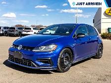 2019 Volkswagen Golf R