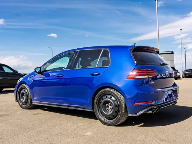 2019 Volkswagen Golf R - Photo 5