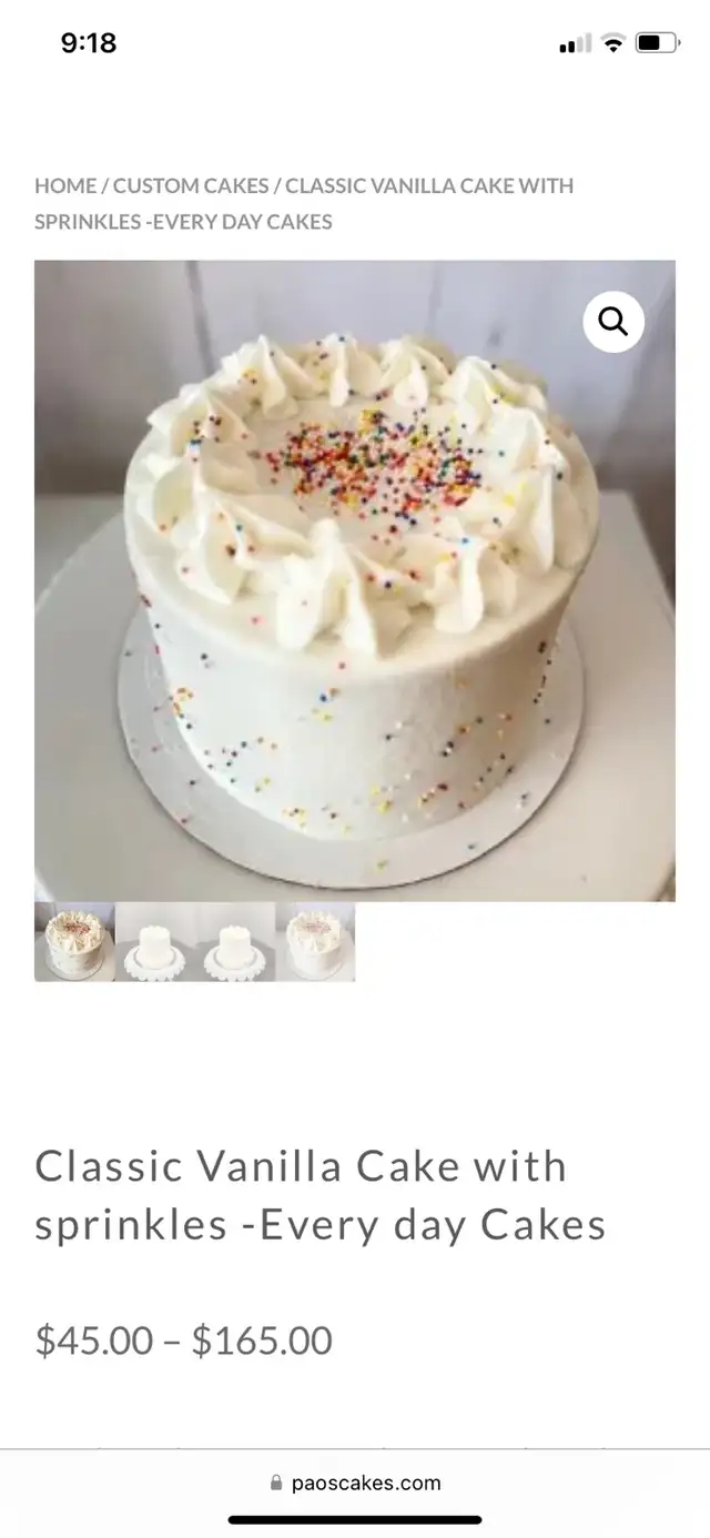 Number cakes, Digit cake , edible photo cake Milton - Photo 9