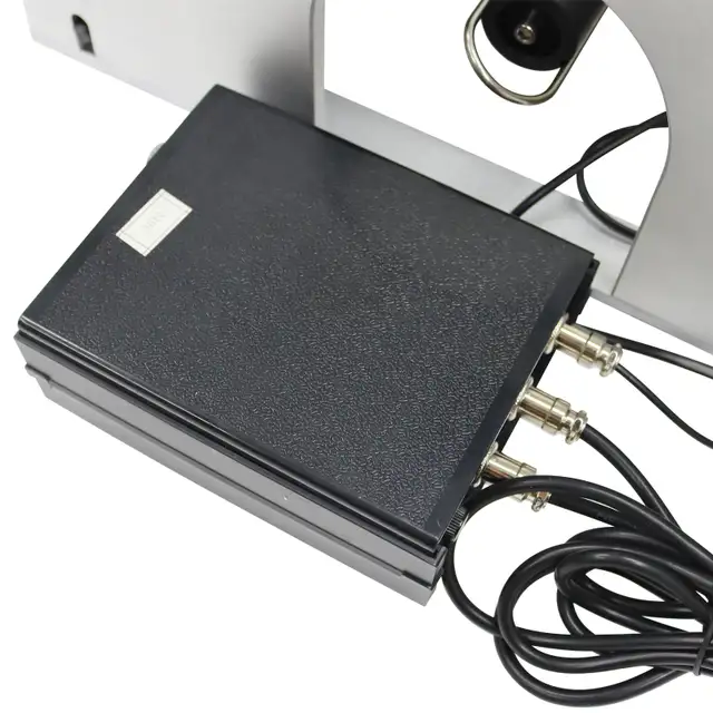 110V Semi-Automatic Round Bottle Coding &Labeling Machine 160830 - Photo 9