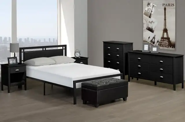 Huge Sale Single Bed With Mattress only $199