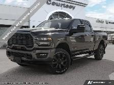 2026 Ram 3500 Big Horn | 5TH WHEEL & GOOSNECK PREP GROUP