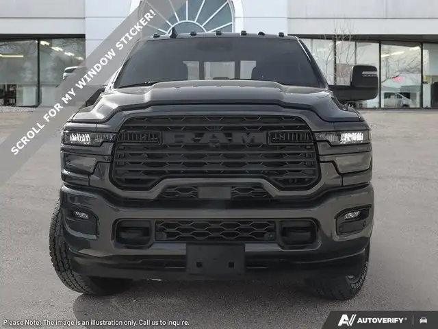 2026 Ram 3500 Big Horn | 5TH WHEEL & GOOSNECK PREP GROUP - Photo 2