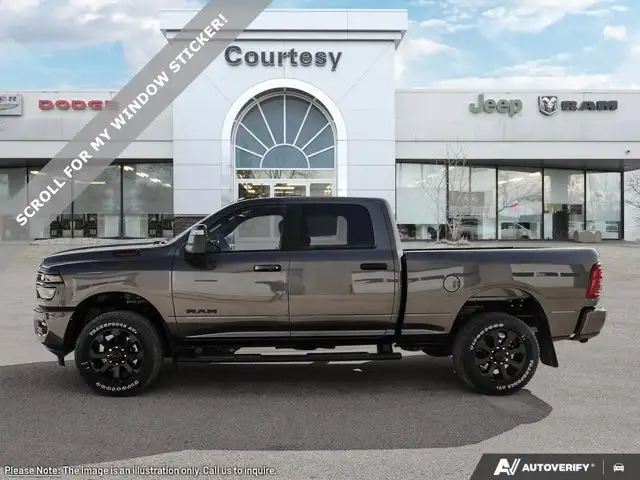 2026 Ram 3500 Big Horn | 5TH WHEEL & GOOSNECK PREP GROUP - Photo 4