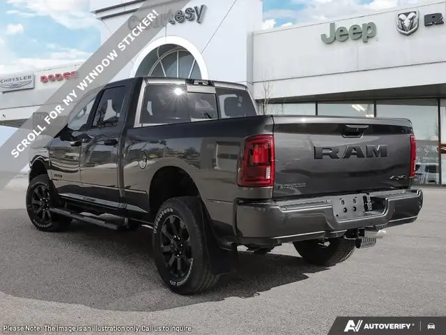 2026 Ram 3500 Big Horn | 5TH WHEEL & GOOSNECK PREP GROUP - Photo 5