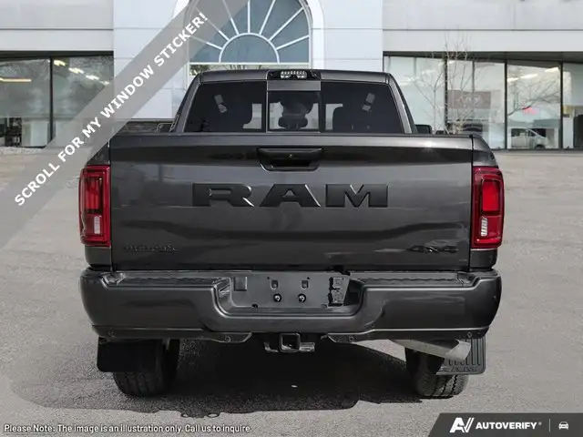 2026 Ram 3500 Big Horn | 5TH WHEEL & GOOSNECK PREP GROUP - Photo 6