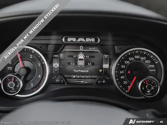 2026 Ram 3500 Big Horn | 5TH WHEEL & GOOSNECK PREP GROUP - Photo 16