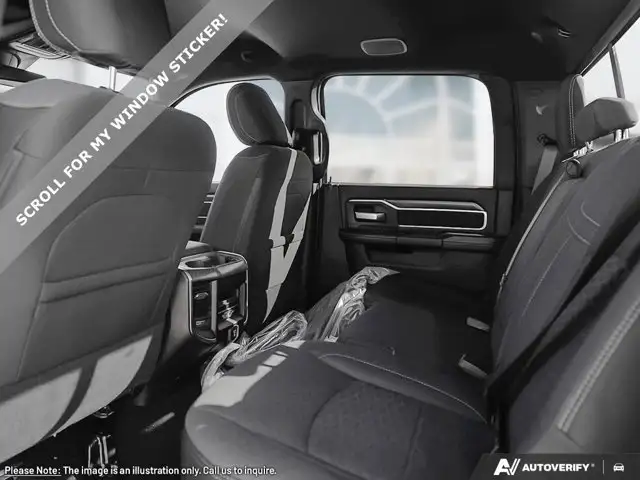 2026 Ram 3500 Big Horn | 5TH WHEEL & GOOSNECK PREP GROUP - Photo 23