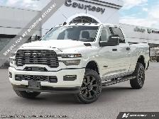 2026 Ram 2500 Big Horn | SURROUND VIEW CAMERAS | REMOTE START