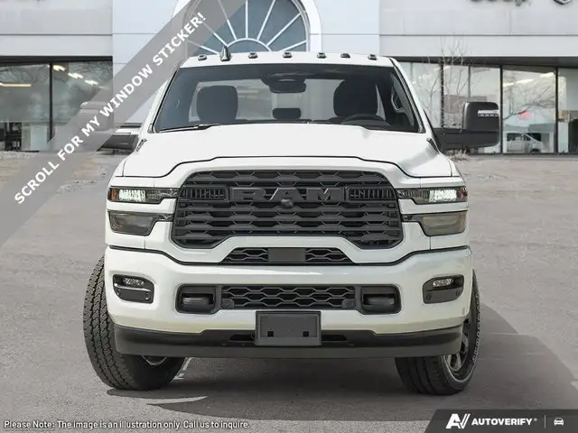 2026 Ram 2500 Big Horn | SURROUND VIEW CAMERAS | REMOTE START - Photo 2