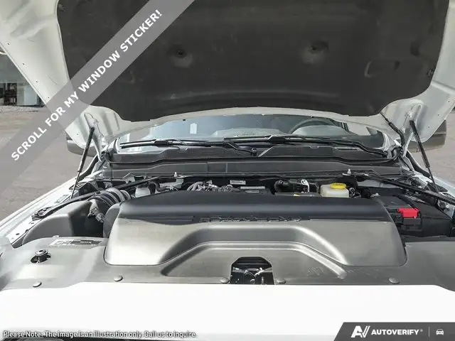 2026 Ram 2500 Big Horn | SURROUND VIEW CAMERAS | REMOTE START - Photo 7