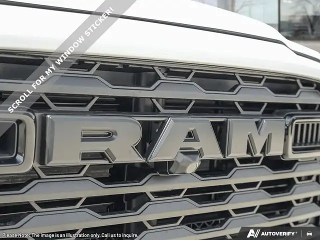 2026 Ram 2500 Big Horn | SURROUND VIEW CAMERAS | REMOTE START - Photo 9