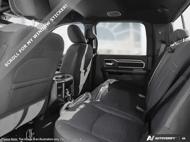 2026 Ram 2500 Big Horn | SURROUND VIEW CAMERAS | REMOTE START - Photo 20