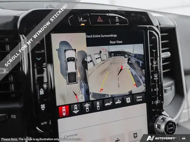 2026 Ram 2500 Big Horn | SURROUND VIEW CAMERAS | REMOTE START - Photo 22