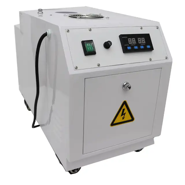 Greenhouse Portable Ultrasonic Humidifier3KG/h191105