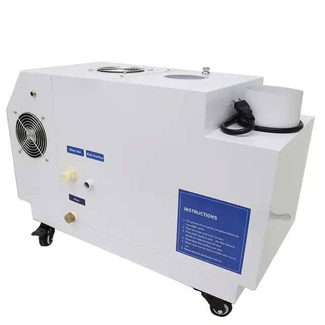 Greenhouse Portable Ultrasonic Humidifier3KG/h191105 - Photo 6