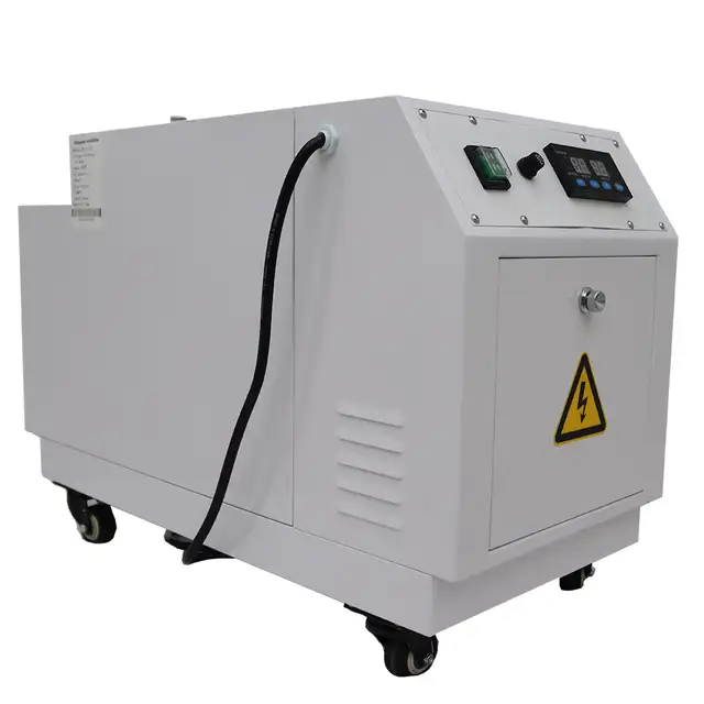 Greenhouse Portable Ultrasonic Humidifier3KG/h191105 - Photo 8