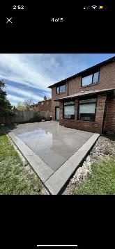 professional concrete work - Photo 2