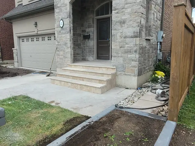 professional concrete work - Photo 3