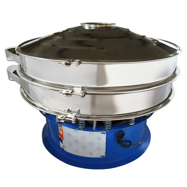 47.2 'Electric Vibrating Sieve Screen Shaker Sifter 220V 230018 - Photo 2